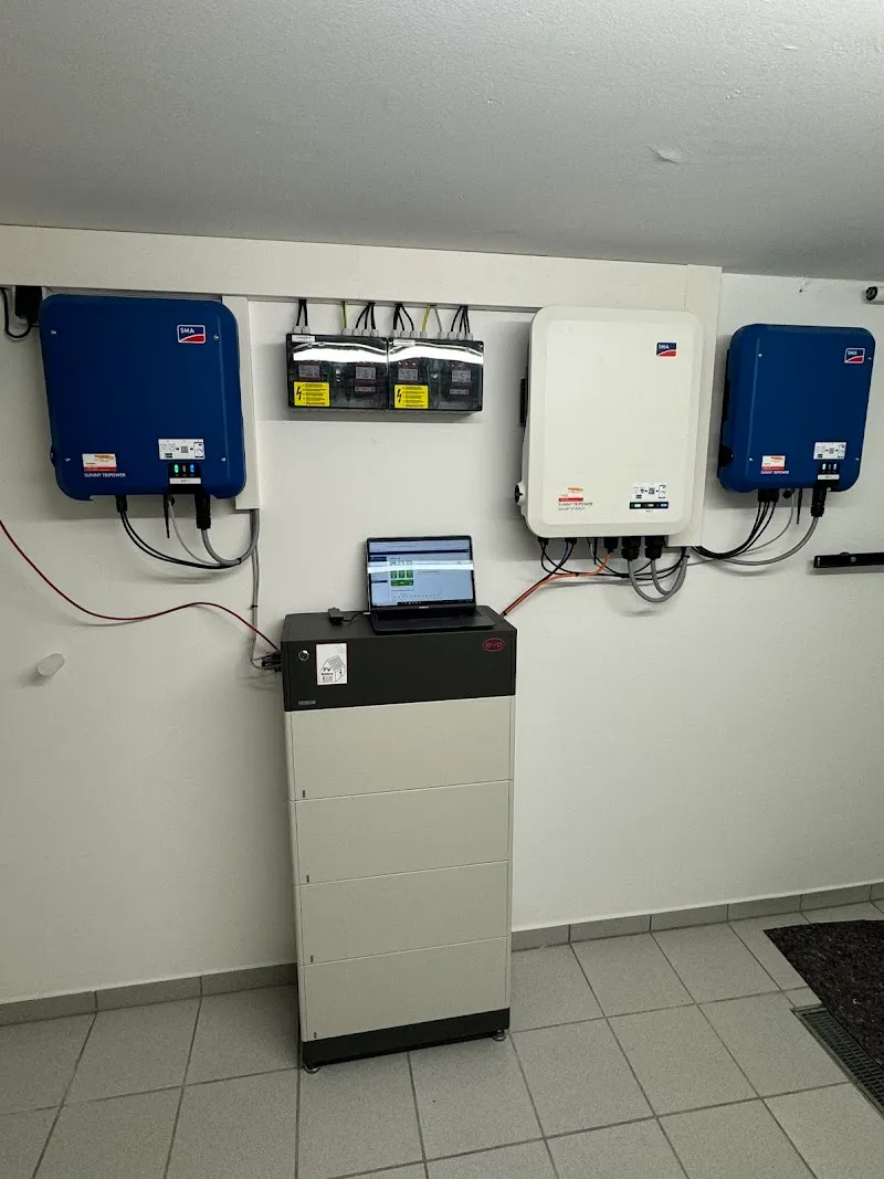 Rosenkranz Energie & Elektrotechnik