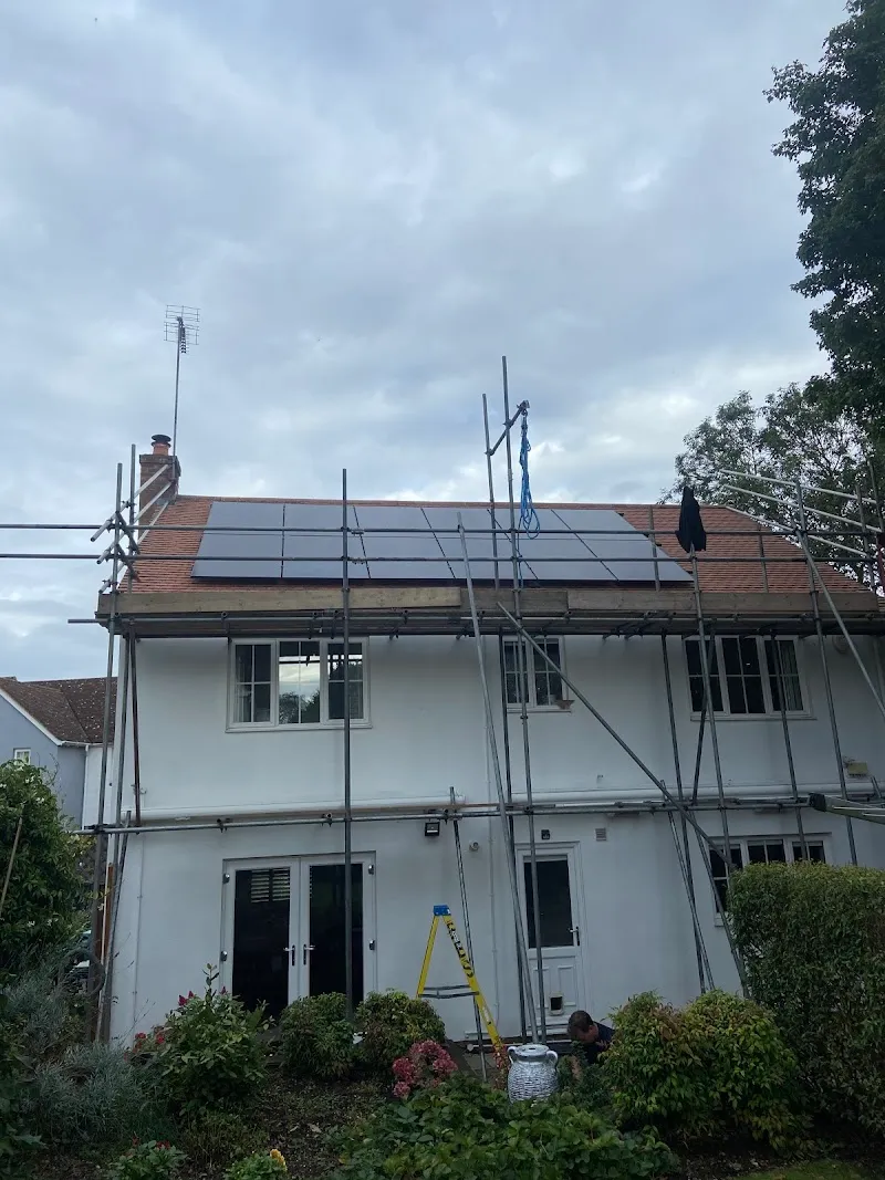 RPS Electrical Specialists Ltd (Repower Solar)