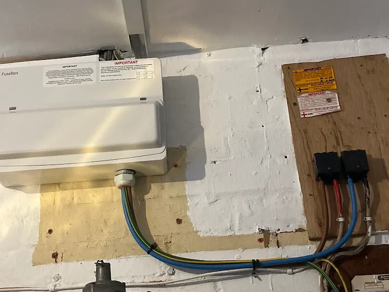 RS Electrical & Security