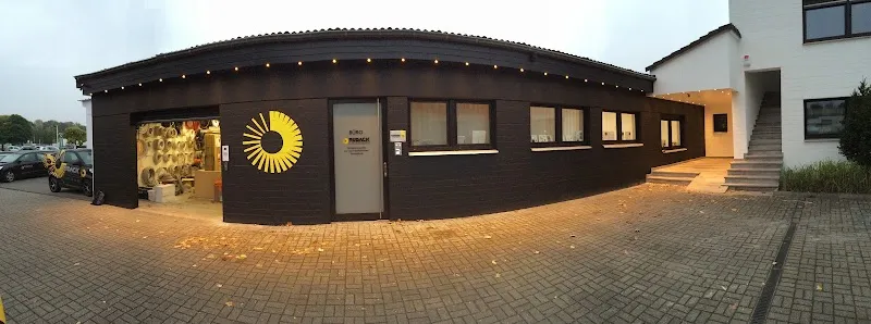 Rudack Elektrotechnik, Inhaber Andreas Frankenberg e.K.