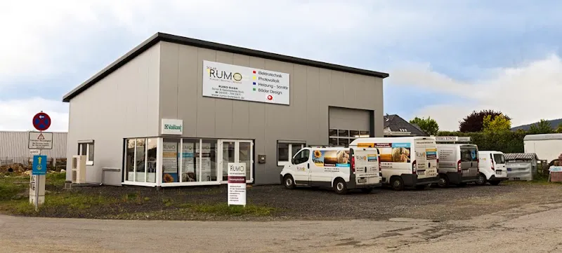 RUMO GmbH Solar & Gebäudetechnik