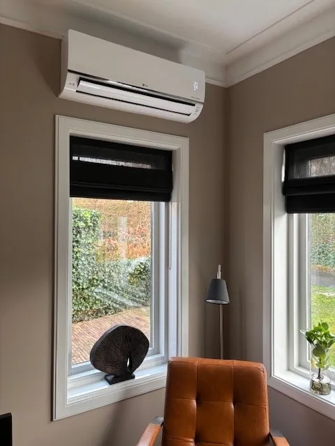 RVDG montage en installatie