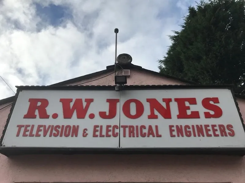 RW Jones Heswall