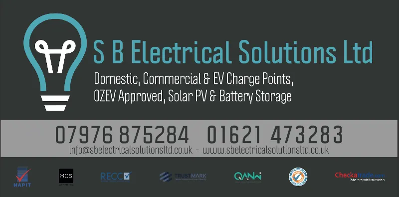 S B Electrical Solutions Ltd