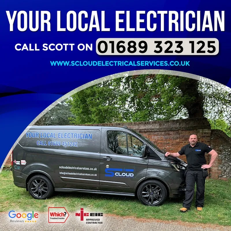 S Cloud Electrical Services Limited