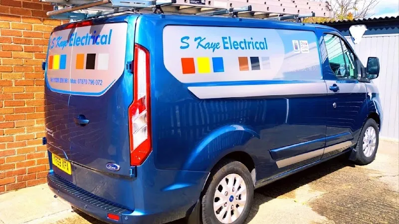 S Kaye Electrical