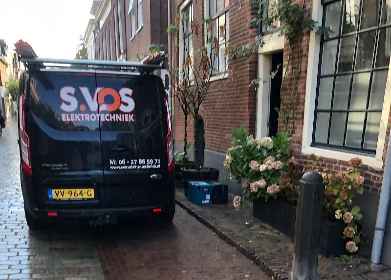 S. Vos Elektrotechniek