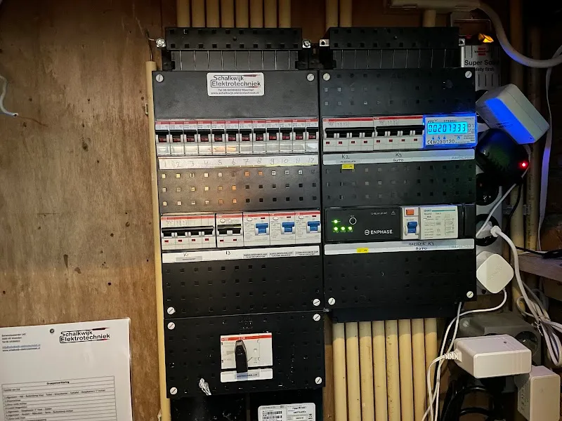 Schalkwijk Elektrotechniek