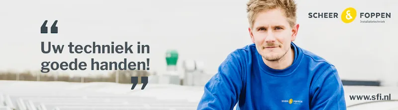 Scheer & Foppen Installatietechniek B.V.