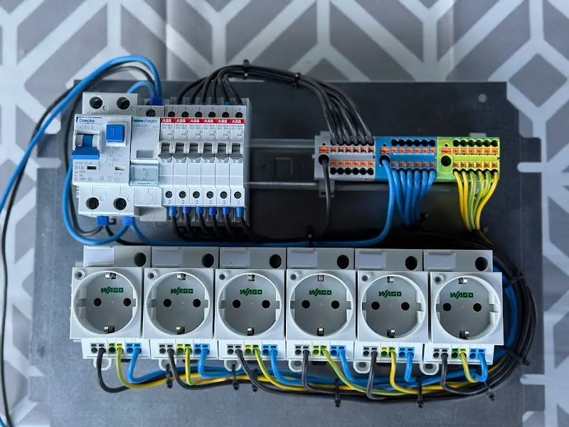 Schnüge Elektrotechnik Inh. Tim Schnüge