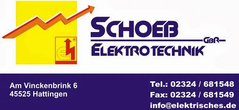 Schoeb Elektrotechnik