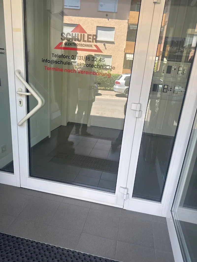 Schuler Elektrotechnik GmbH