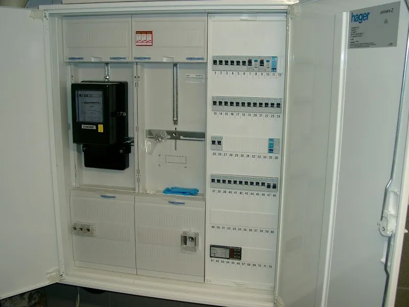 Schulte Elektrotechnik GmbH