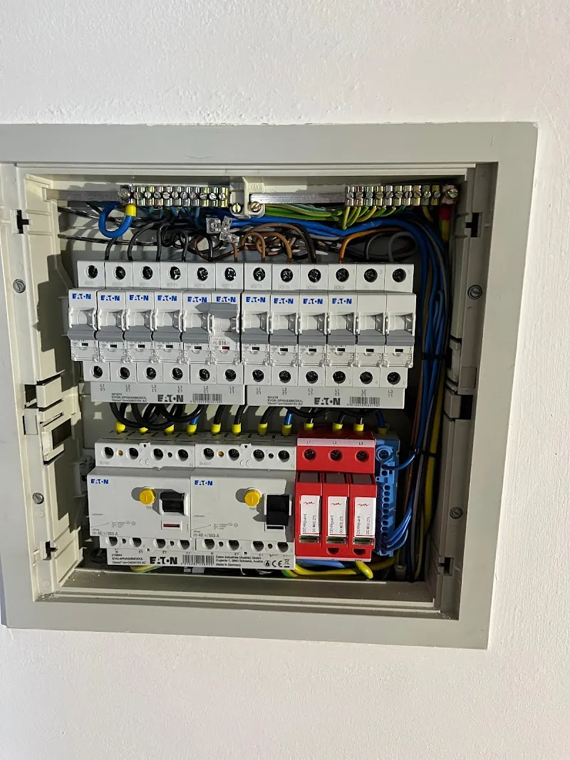 SGS Elektrotechnik
