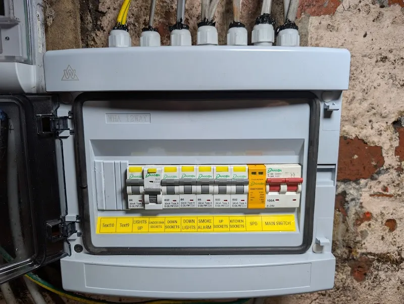 Shah Electrical & Maintenance Services