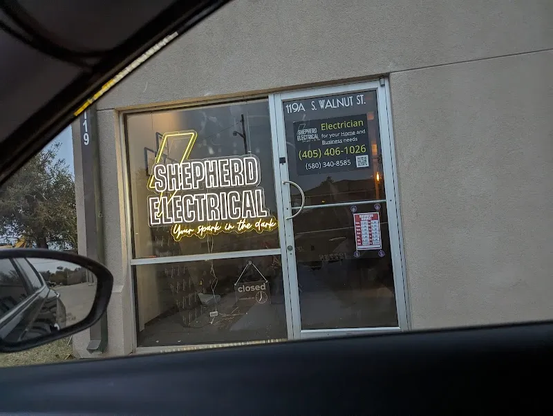 Shepherd Electrical