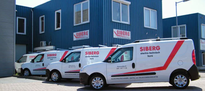 Siberg B.V. Electro Technisch Buro