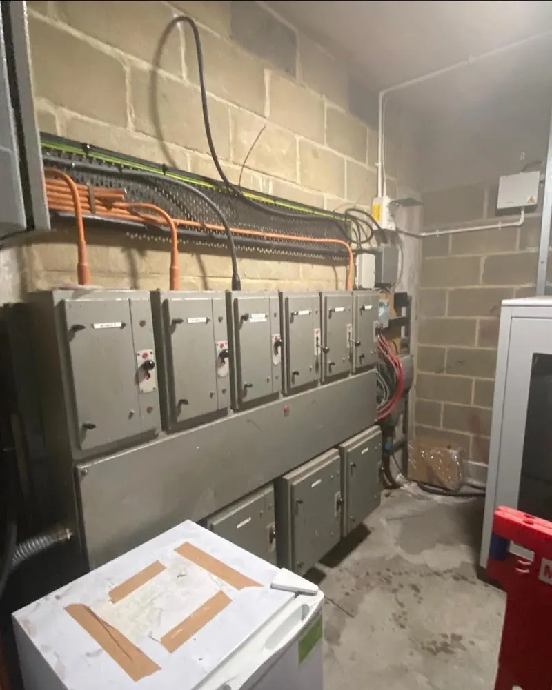 SJG Electrical Contractors LTD