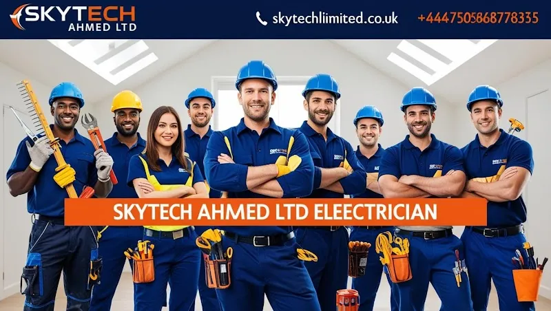 Skytech Ahmed Ltd