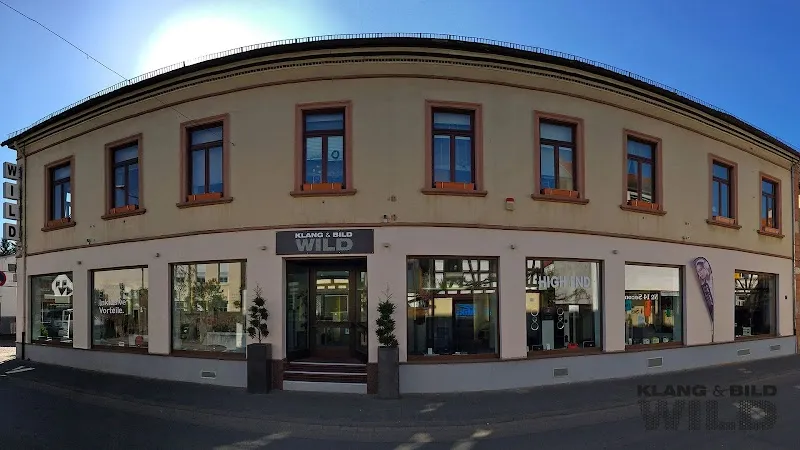 Smart Home, Klang und Bild Wild