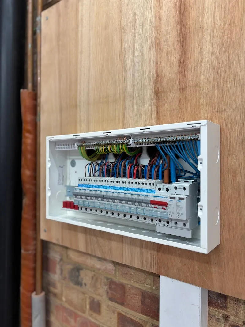 SMK Electrical Services