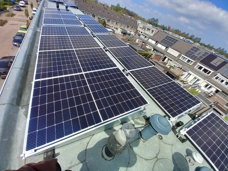 Solar Systems Sliedrecht
