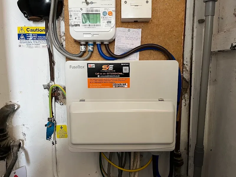 Solution Electric