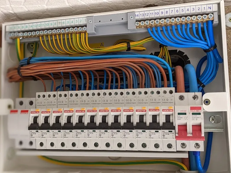Solved Electrical Ltd