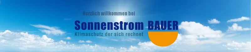 Sonnenstrom Bauer GmbH & Co. KG