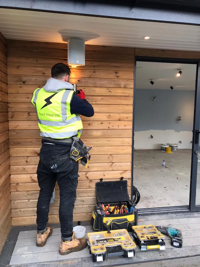 Spark Group Ltd. Your Local Reliable Electricians