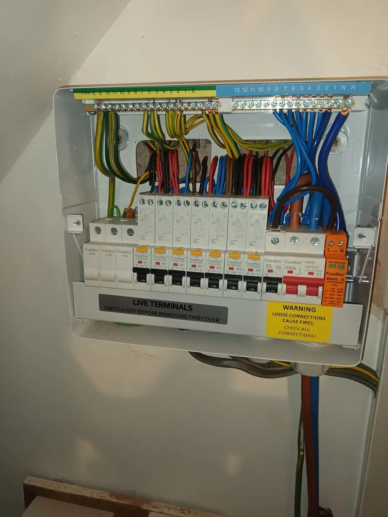Sparkes Electrical Solutions Ltd