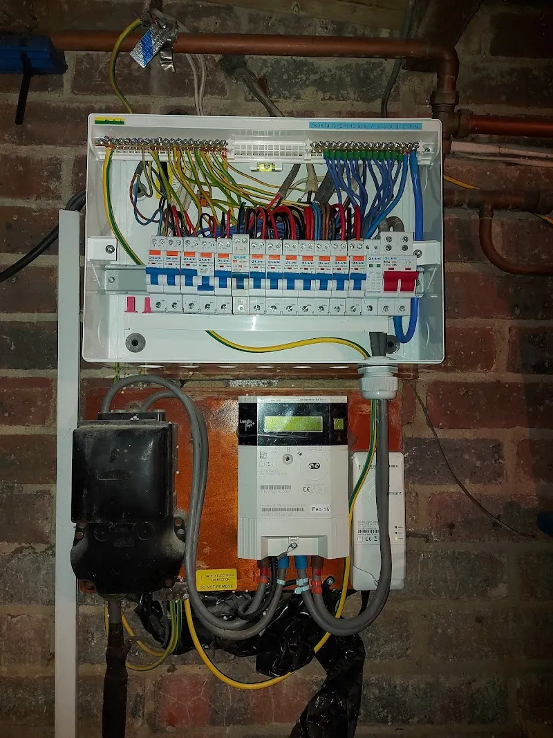 Sparkplugelectric Ltd
