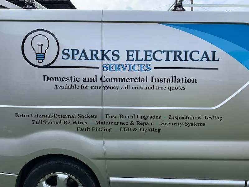 Sparks Electrical Services Ltd