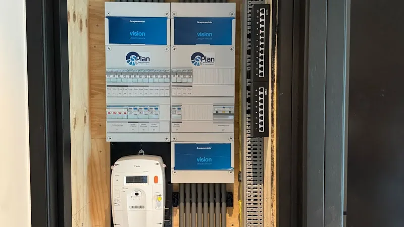 Splan Elektrotechniek ( Erkend installateur)