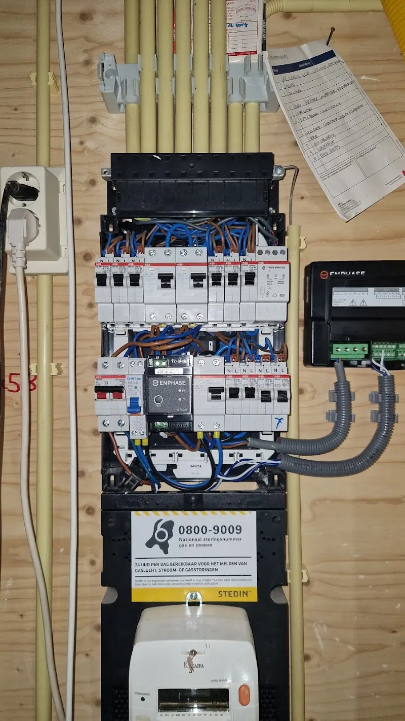Spoed Elektricien 24/7