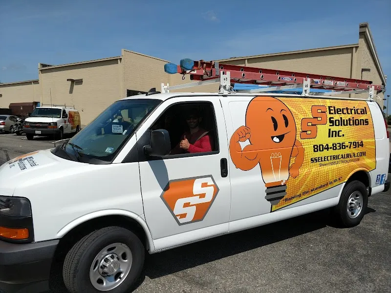 SS Electrical Solutions