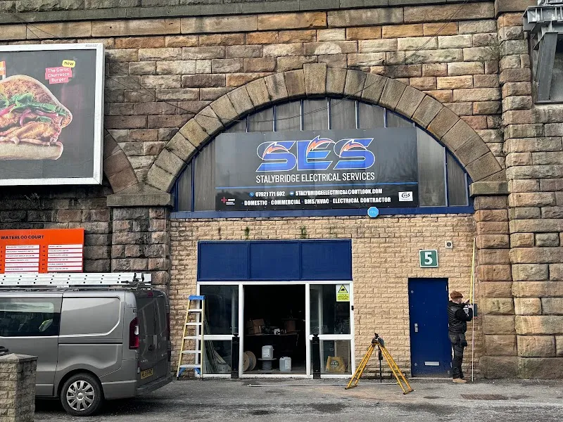Stalybridge Electrical Services ltd