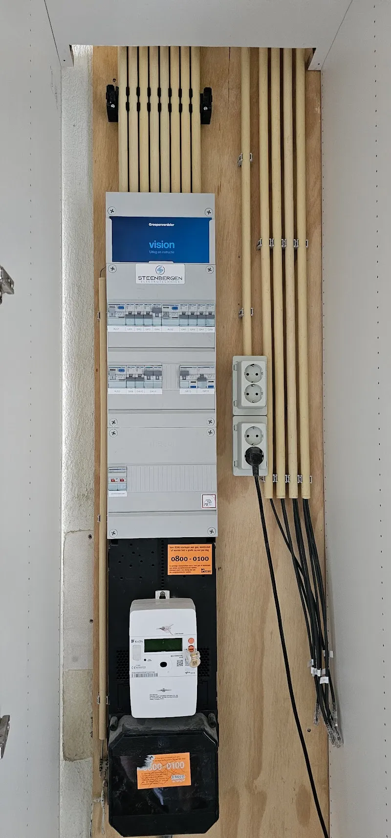 Steenbergen Elektrotechniek