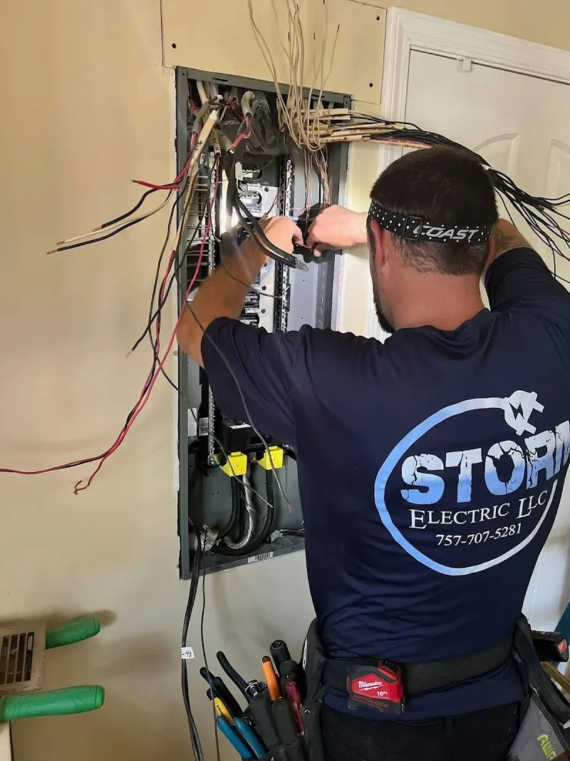 Storm Electric LLC