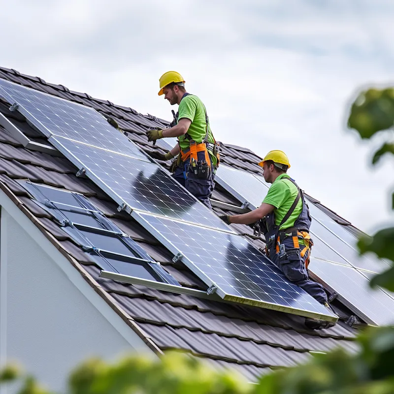 Stromaal Group – Photovoltaik, Wallbox & Gebäudetechnik