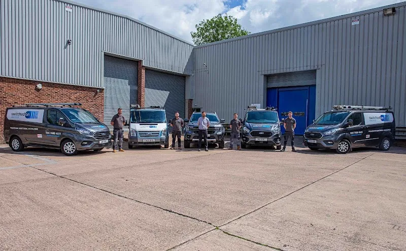 Switched On Electrical (Midlands) Ltd