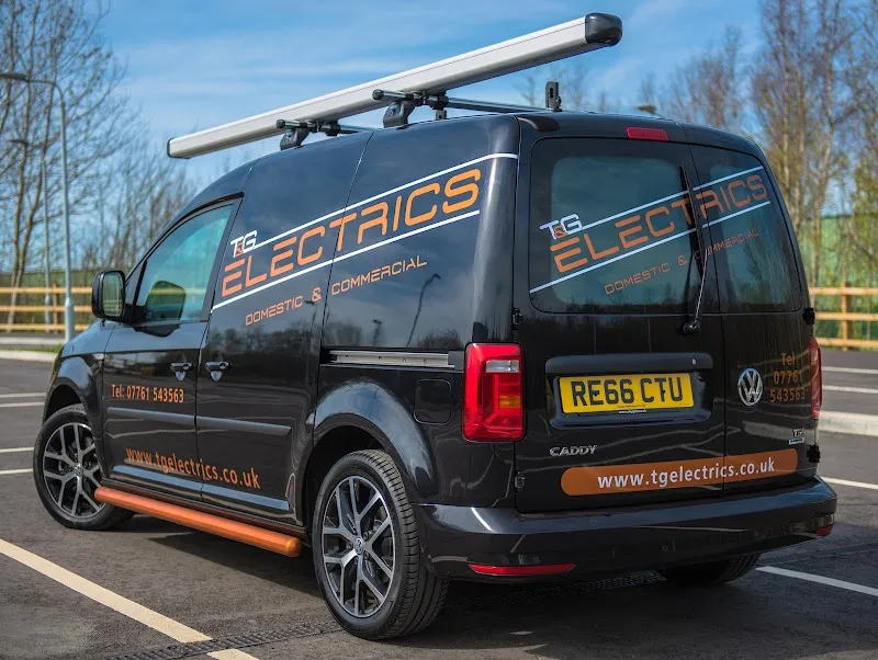 T&G Electrics (Tw) Ltd