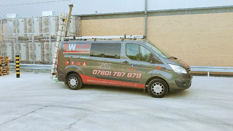 T Waller Electrical Services Ltd