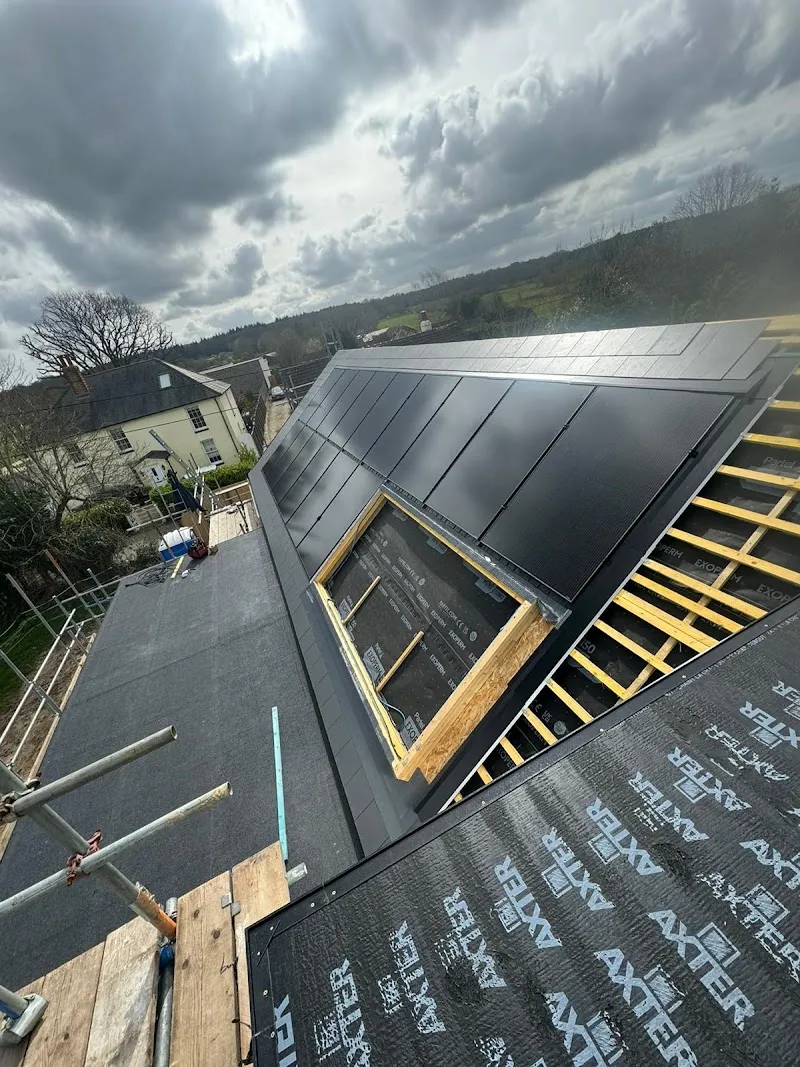 Tarven Solar Energy
