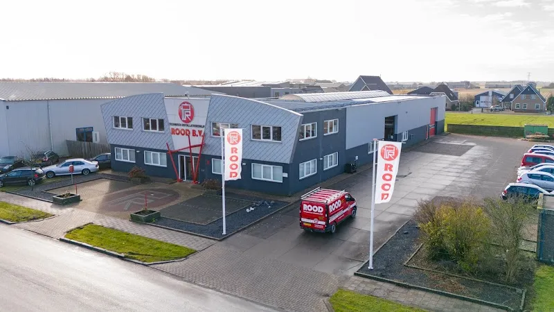 Technisch Installatiebedrijf Rood B.V.