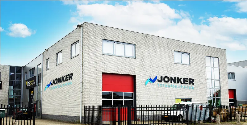 Technische Installaties Jonker B.V.