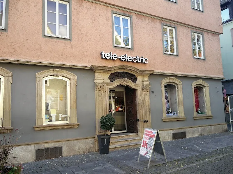 tele-electric GmbH