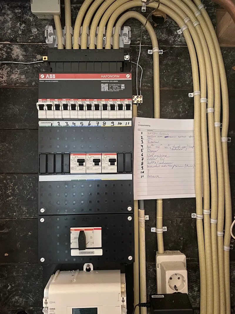 Ten Velden Elektrotechniek