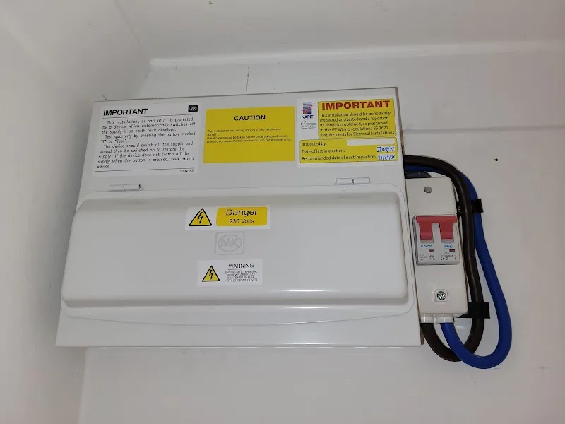 The one Electrician LTD