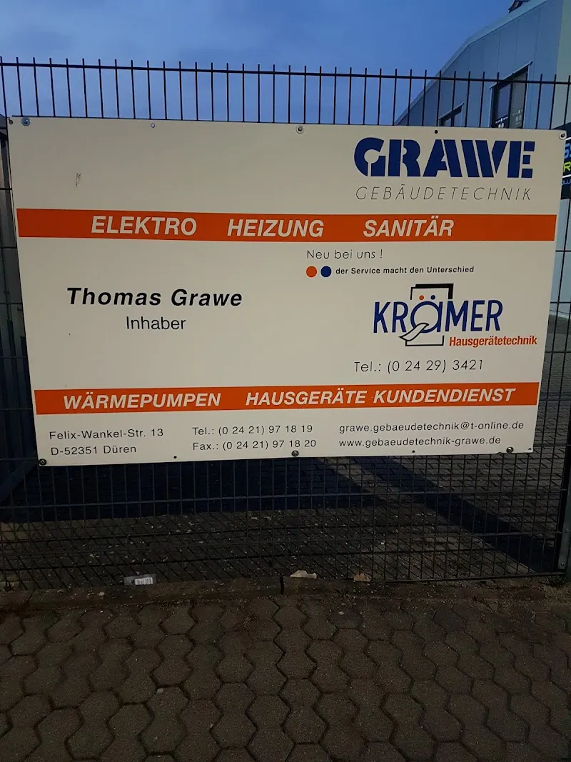 Thomas Grawe Elektrotechnik